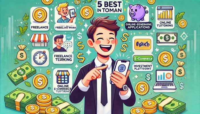 اپلیکیشن | اپلیکیشن درآمدزایی