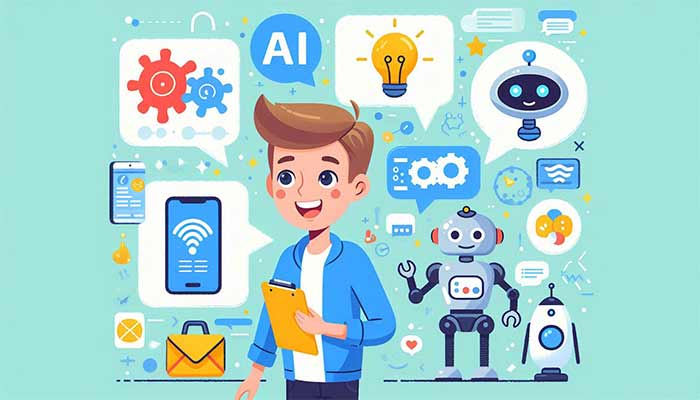 اپلیکیشن های هوش مصنوعی