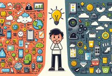 تاثیرات مثبت و منفی تکنولوژی