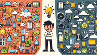 تاثیرات مثبت و منفی تکنولوژی