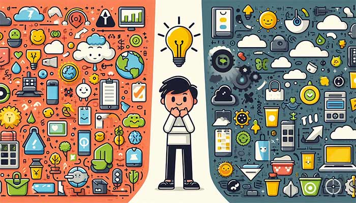 تاثیرات مثبت و منفی تکنولوژی