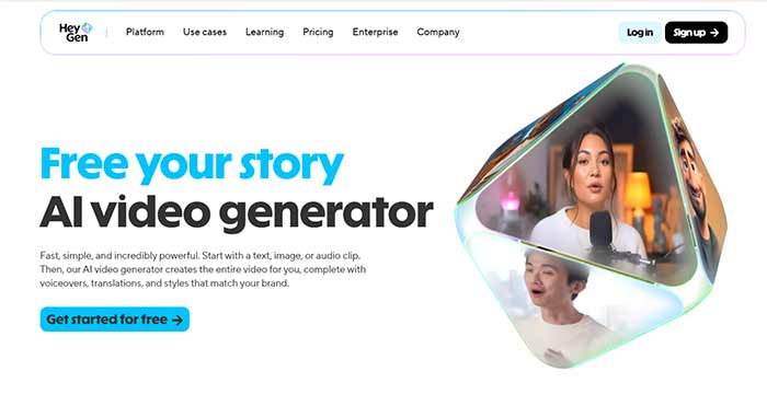 محتواسازی هوش مصنوعی هیجن