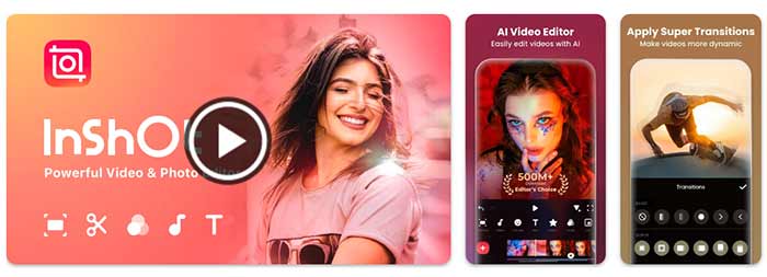 InShot – ساده‌ترین و جذاب‌ترین ابزار برای ساخت ویدیوهای آموزشی کوتاه و ویروسی