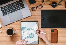 طراحی گرافیک با ایپد: 4 روش انجام و 2 بهترین مدل آی پد