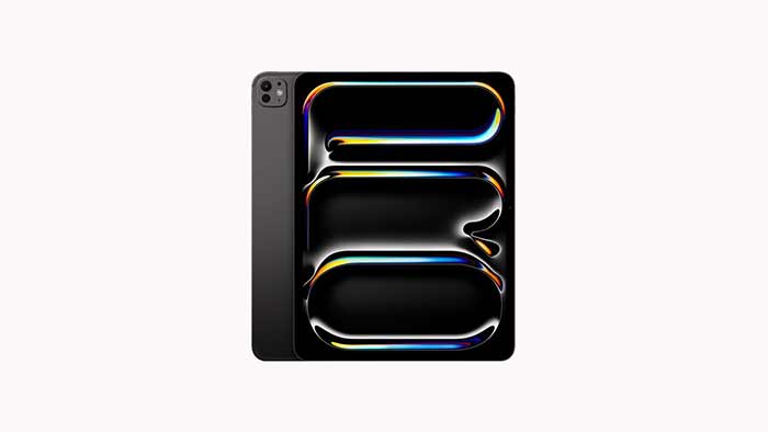 آیپد پرو ۱۳ اینچی با تراشه M۴ (مدل ۲۰۲۴/به‌روزرسانی ۲۰۲۵) – بهترین گزینه حرفه‌ای