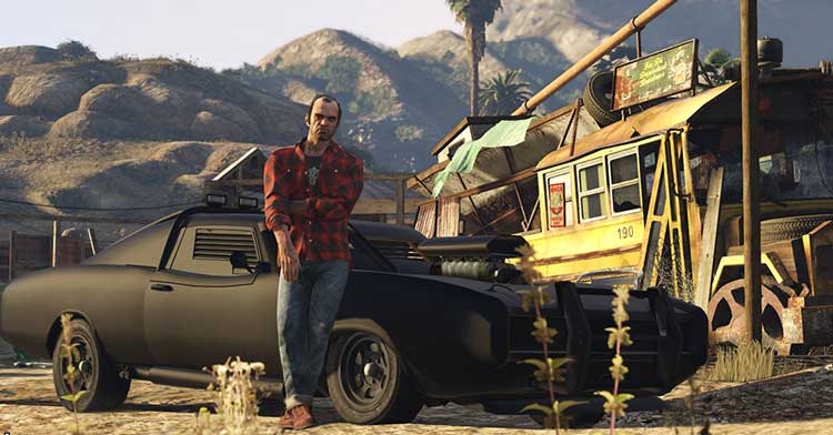 برنامه نویسی GTA V و موتور RAGE: اوج مهندسی دنیای باز