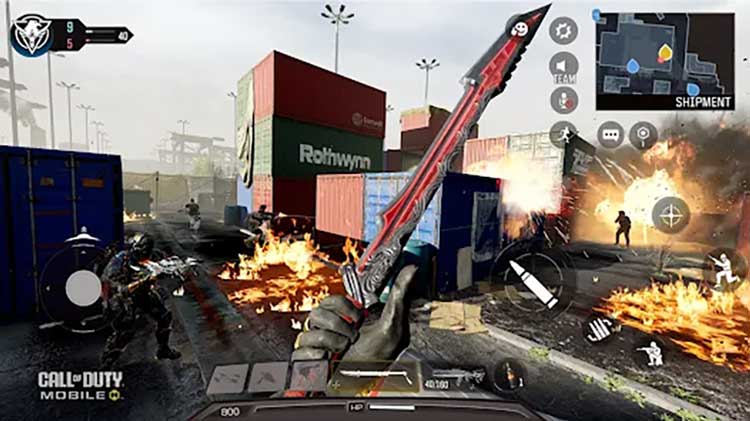 برنامه نویسی Call of Duty و موتور IW: تکامل برای عملکرد بینظیر