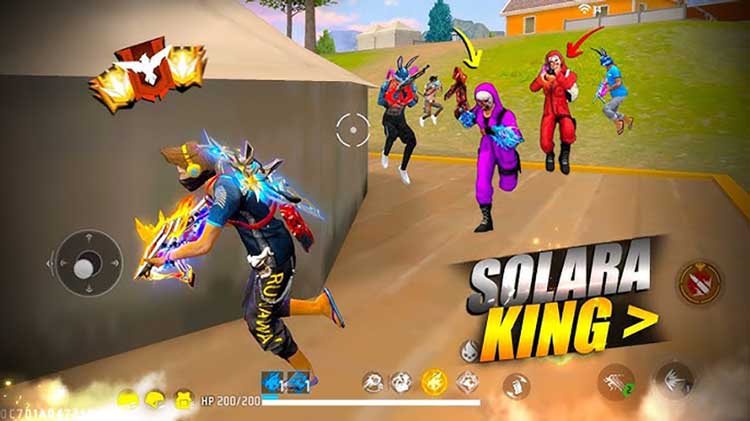 برنامه نویسی Free Fire و موتور Unity: بهینهسازی برای دسترسی گسترده