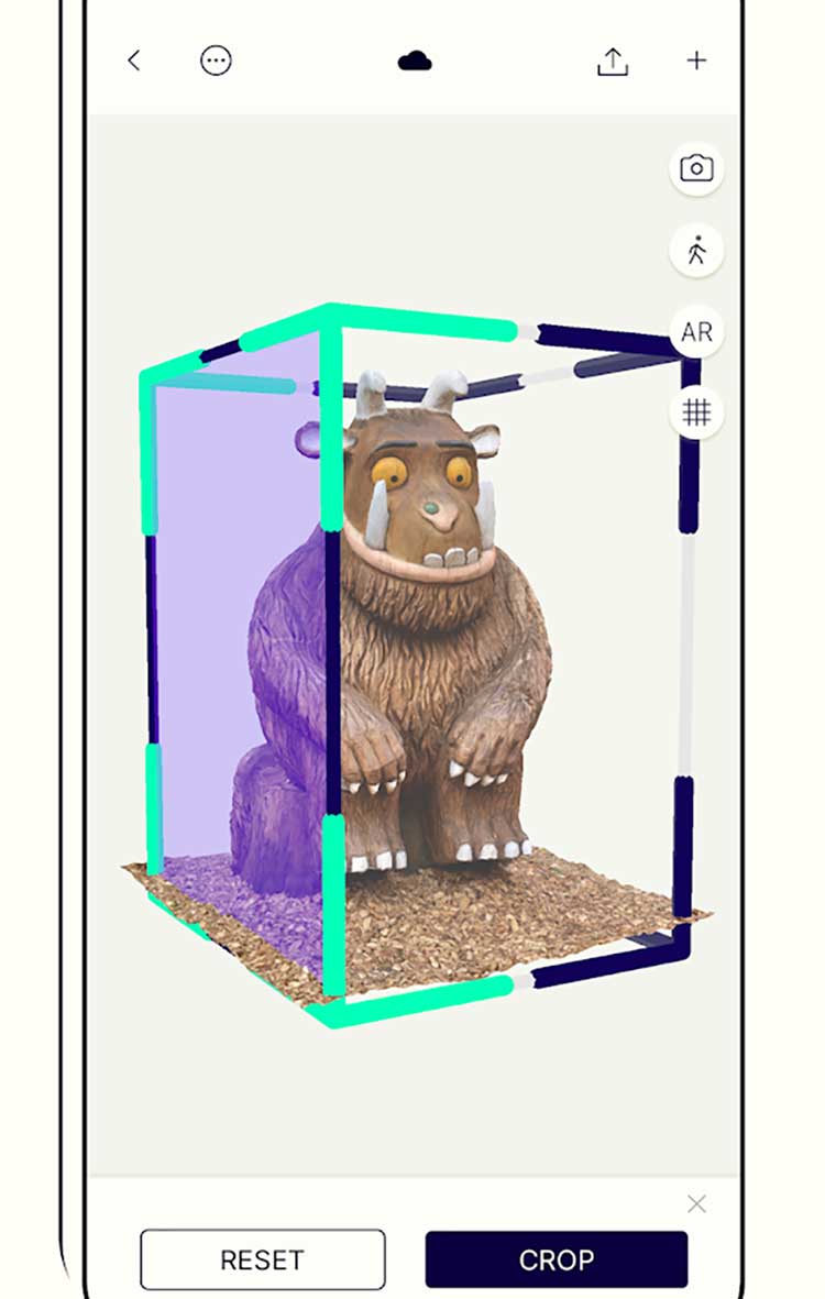 Polycam (پولی‌کم)