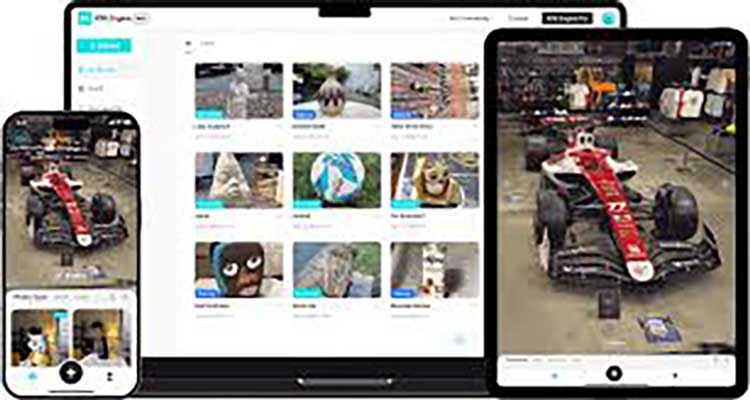 KIRI Engine (کیری اِنـجین)