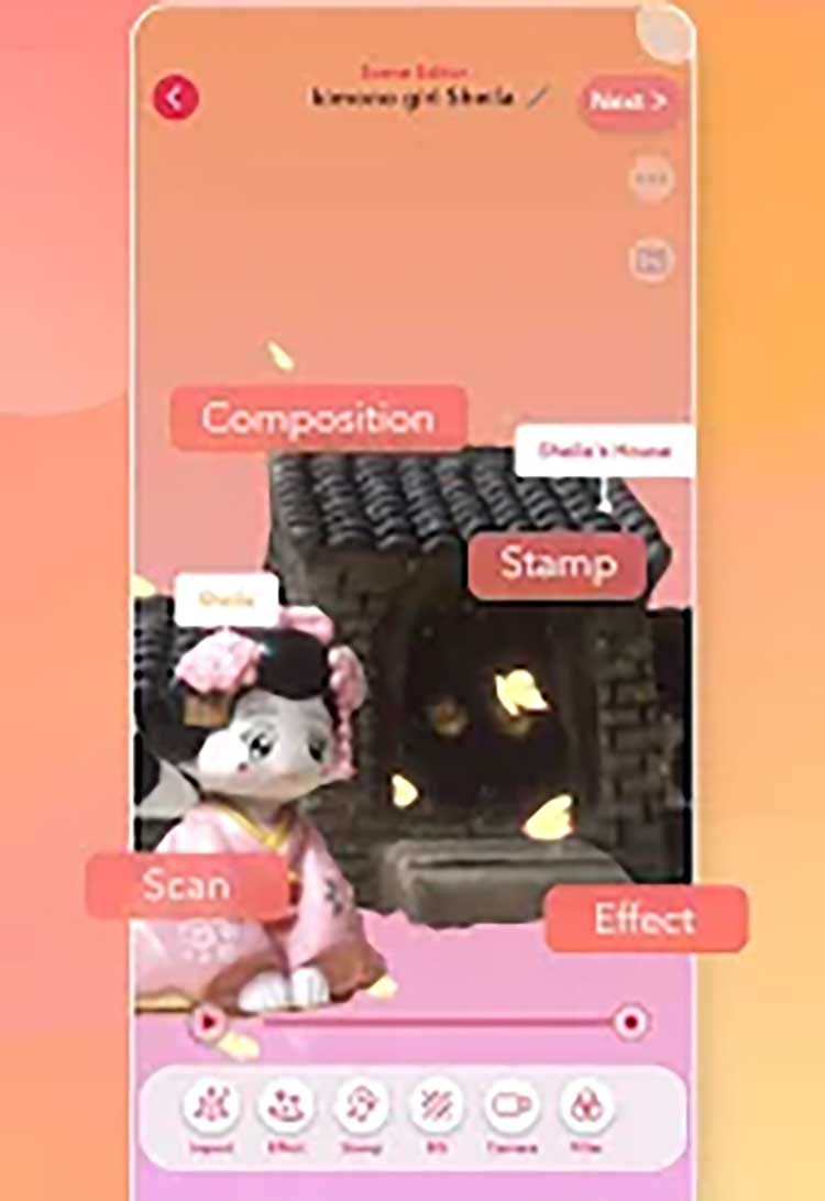 ۵. WIDAR (ویدار)