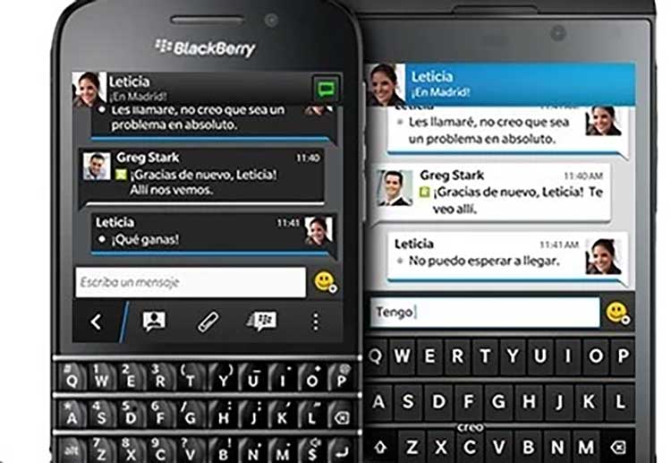 بی‌بی‌ام (BBM)؛ امنیت و انحصار در دنیای بلک‌بری