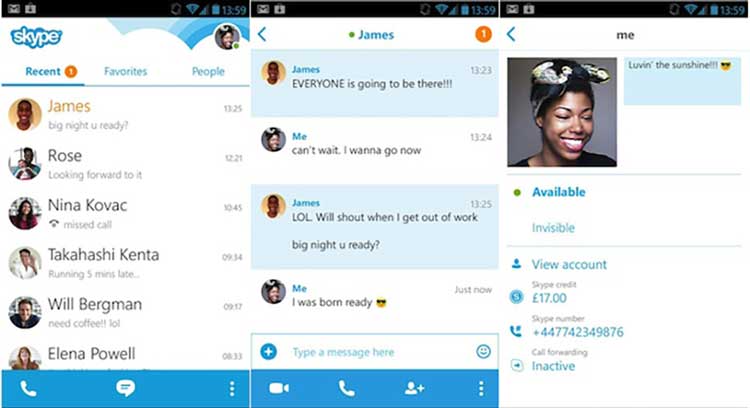 اسکایپ (Skype)؛ انقلابی در تماس‌های تصویری راه دور
