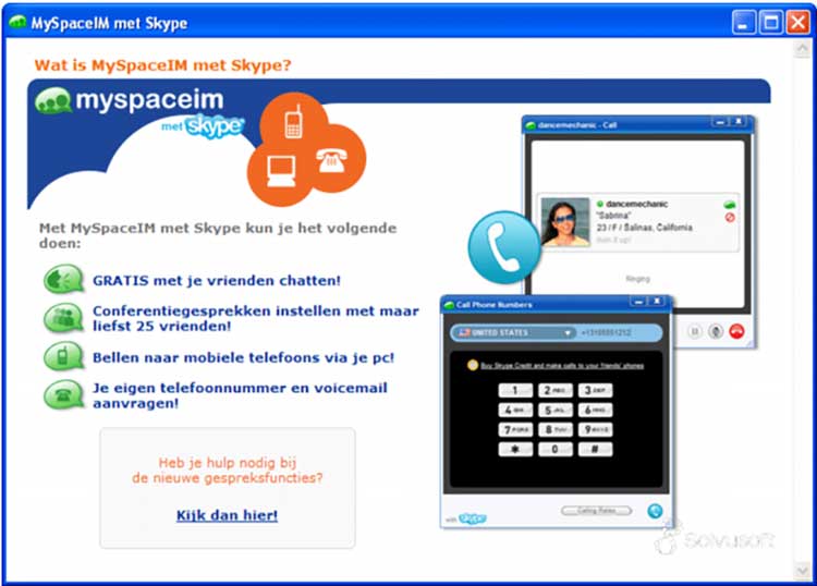 مای‌اسپیس آی‌ام (MySpaceIM)؛ پیام‌رسان بزرگترین شبکه اجتماعی وقت