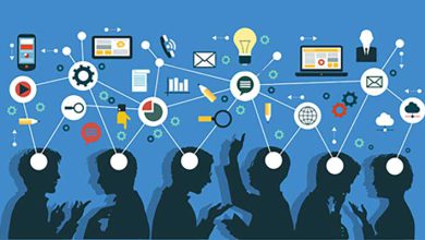 چند نوع شبکه اجتماعی در جهان وجود دارد؟ اسم همه آنها با PDF