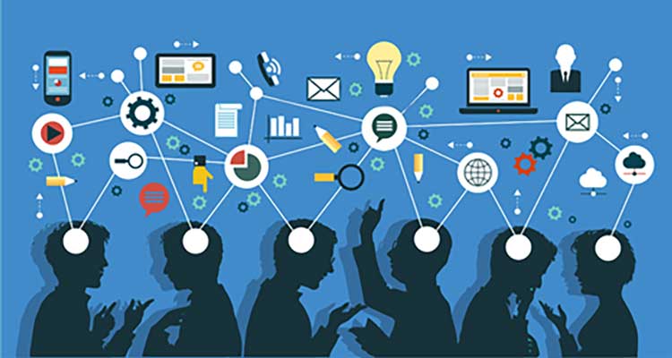 چند نوع شبکه اجتماعی در جهان وجود دارد؟ اسم همه آنها با PDF