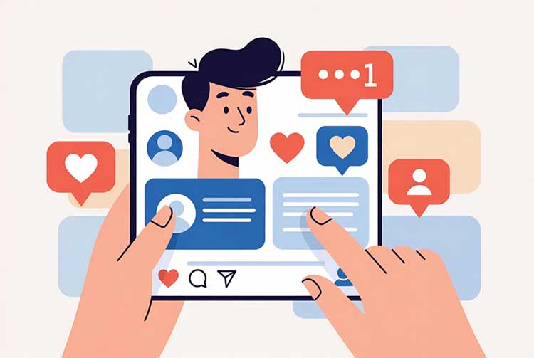 شبکه‌های اجتماعی متنی و میکروبلاگینگ