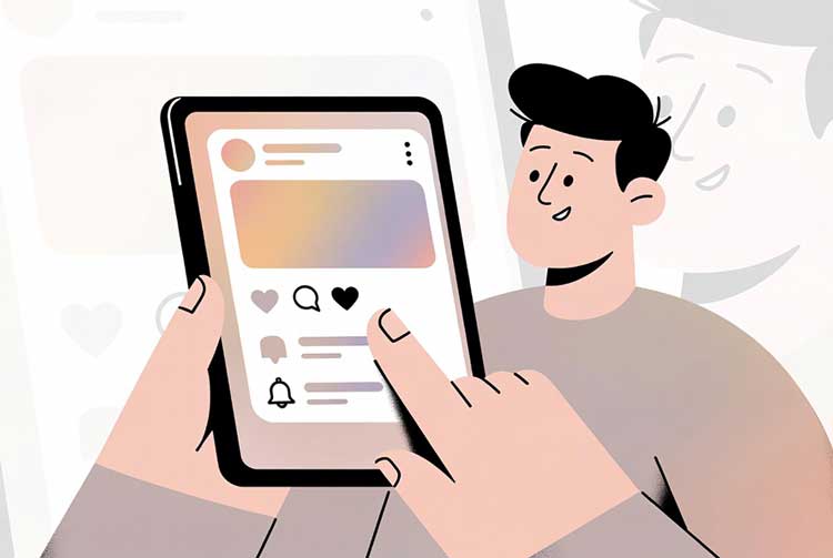 شبکه‌های اجتماعی