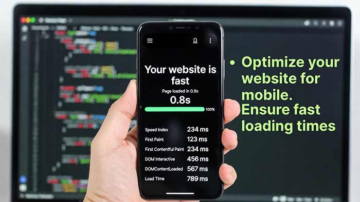 برنامه نویسی سرعت سایت