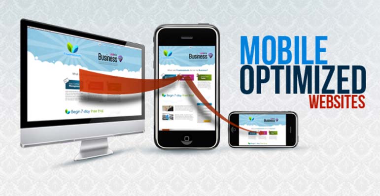 تولید محتوا بهینهسازی برای موبایل (Mobile Optimization) و سرعت بارگذاری
